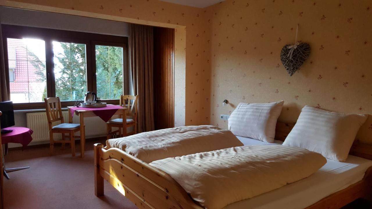 Gasthof Zum Hirschen Hotel Strittmatt Kültér fotó