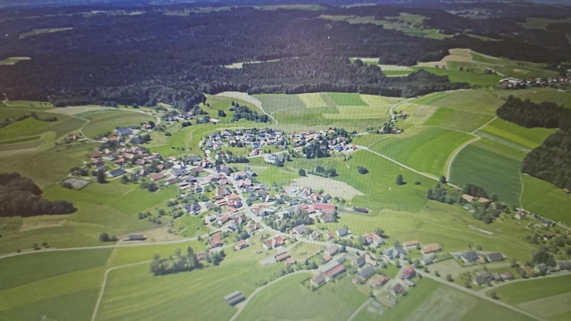 Gasthof Zum Hirschen Hotel Strittmatt Kültér fotó
