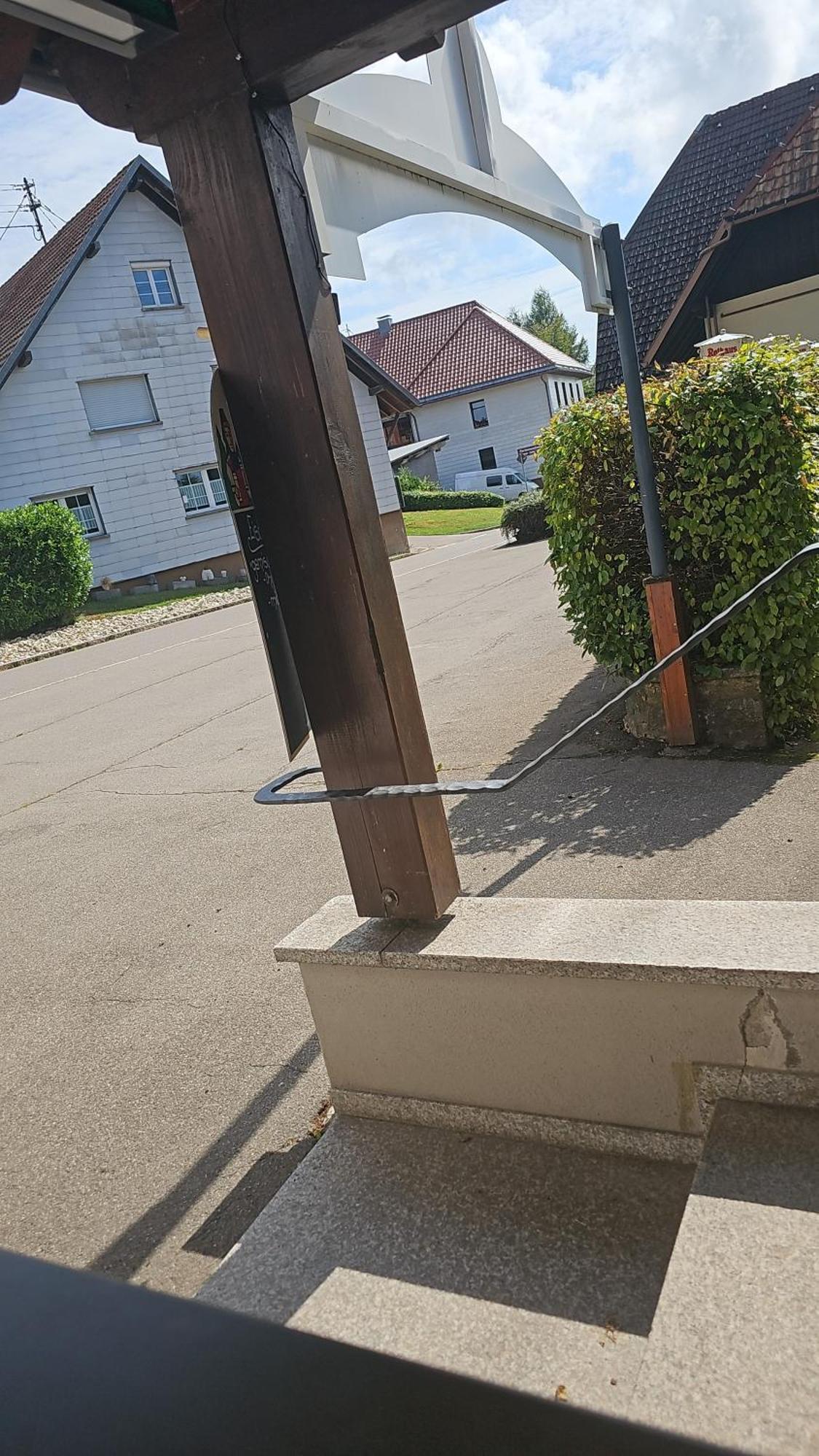 Gasthof Zum Hirschen Hotel Strittmatt Kültér fotó