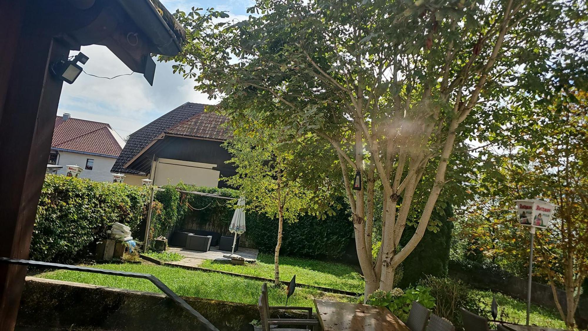 Gasthof Zum Hirschen Hotel Strittmatt Kültér fotó
