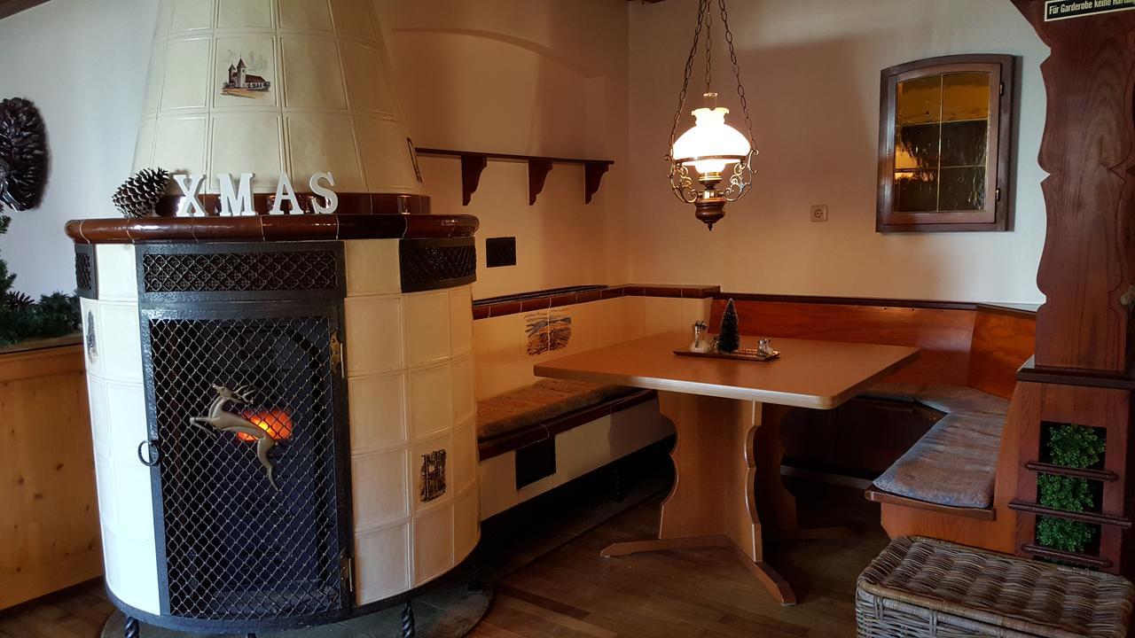 Gasthof Zum Hirschen Hotel Strittmatt Kültér fotó