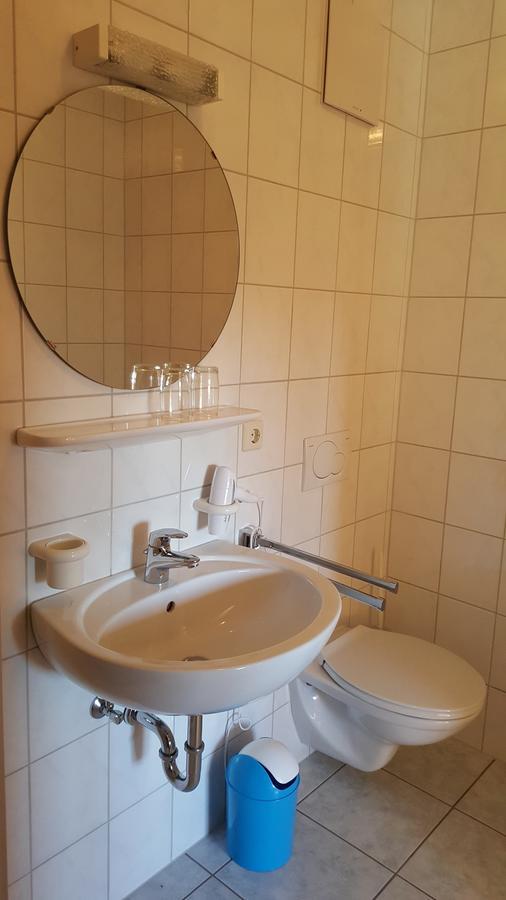 Gasthof Zum Hirschen Hotel Strittmatt Kültér fotó