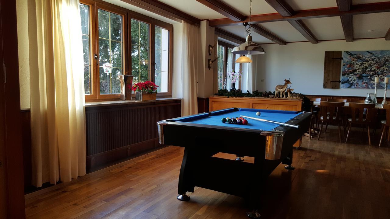 Gasthof Zum Hirschen Hotel Strittmatt Kültér fotó