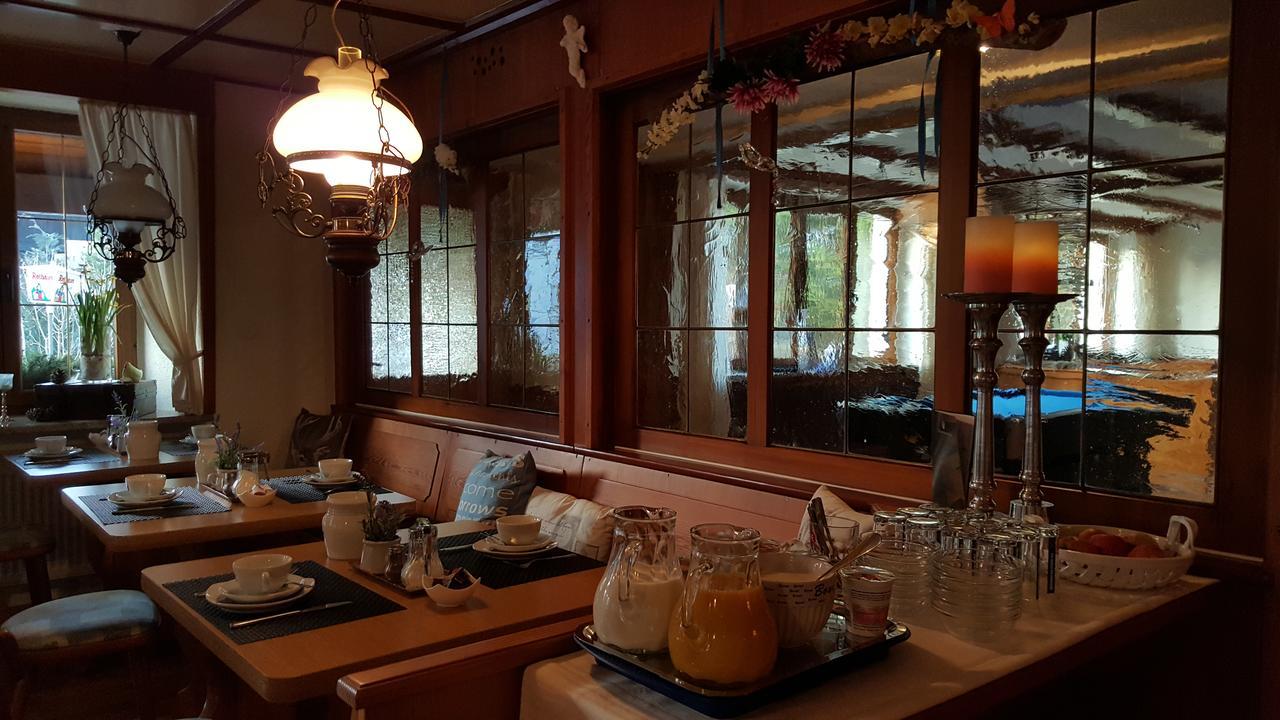 Gasthof Zum Hirschen Hotel Strittmatt Kültér fotó
